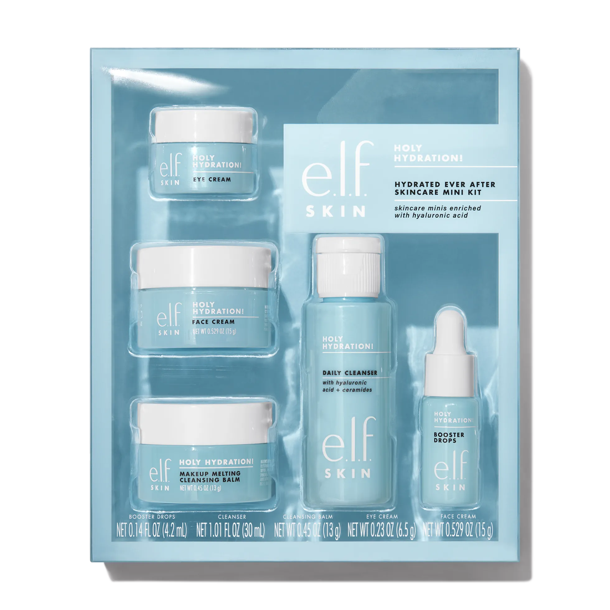 Holy Hydration! Hydrated Ever After Skincare Mini Kit