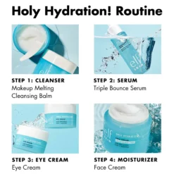 Holy Hydration! Makeup Melting Cleansing Balm
