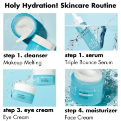 Holy Hydration! Triple Bounce Serum