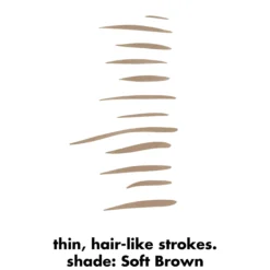 Holy Strokes Micro-Fine Brow Pen