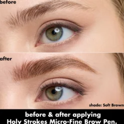 Holy Strokes Micro-Fine Brow Pen
