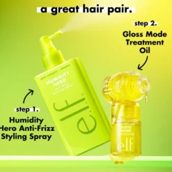 Humidity Hero Anti-Frizz Styling Spray