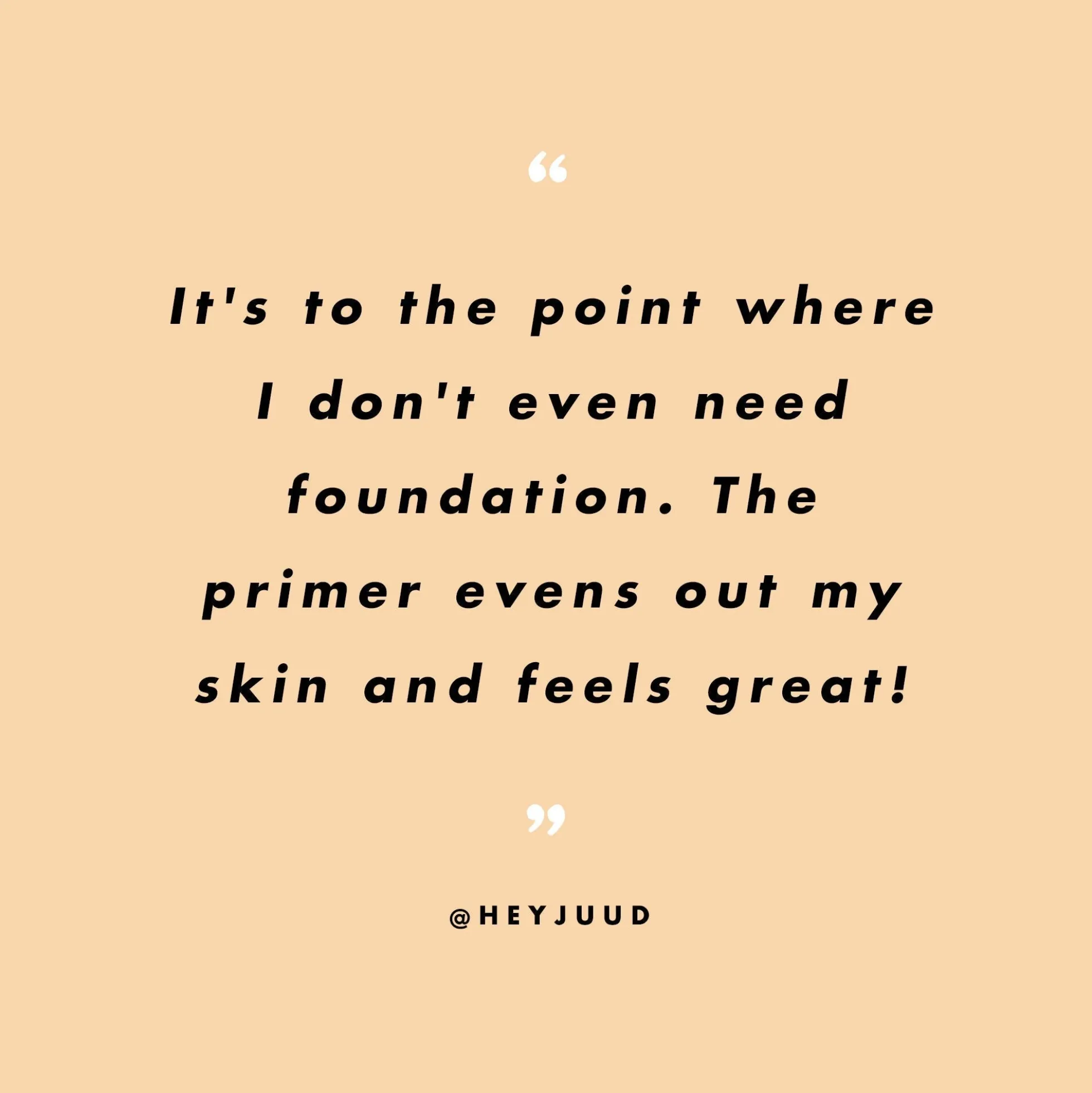 Illuminating Face Primer