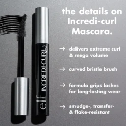 Incredi-curl Mascara