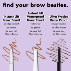 Instant Lift Brow Pencil Set of 2