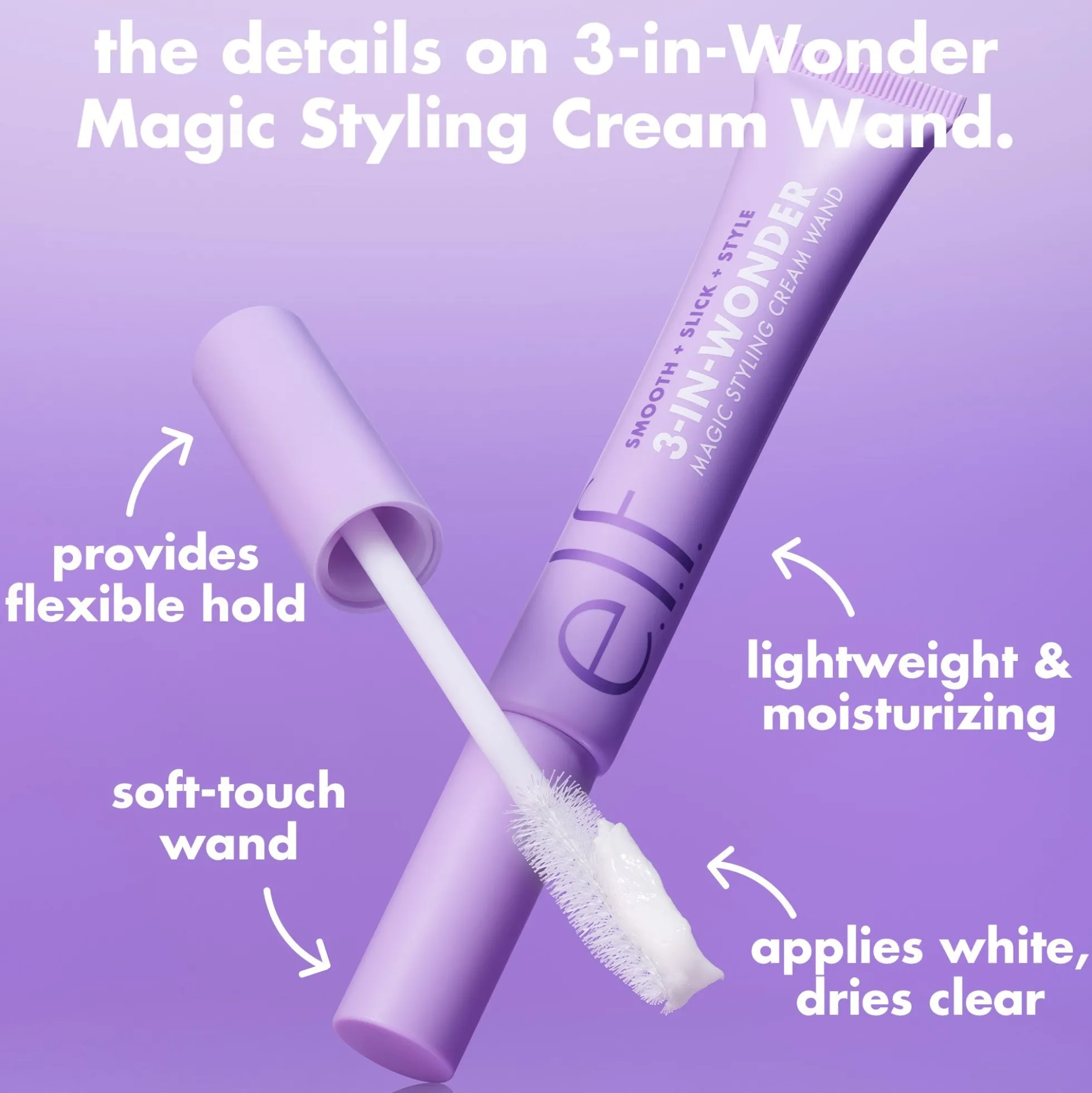 3-in-Wonder Magic Styling Cream Wand