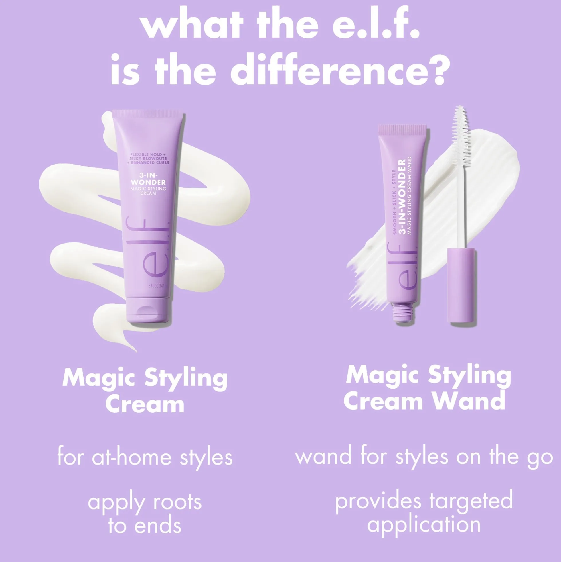 3-in-Wonder Magic Styling Cream Wand