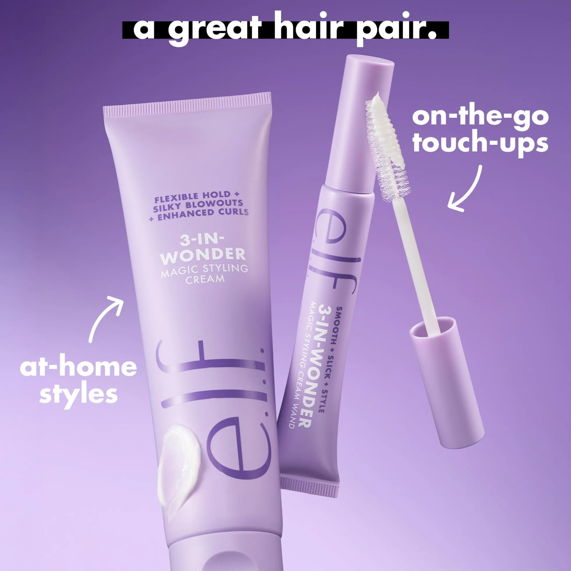 3-in-Wonder Magic Styling Cream