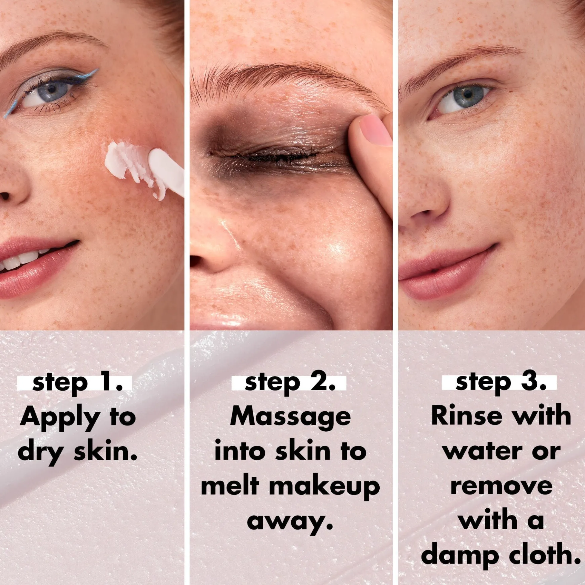 Jelly Pop Makeup Melting Cleansing Balm