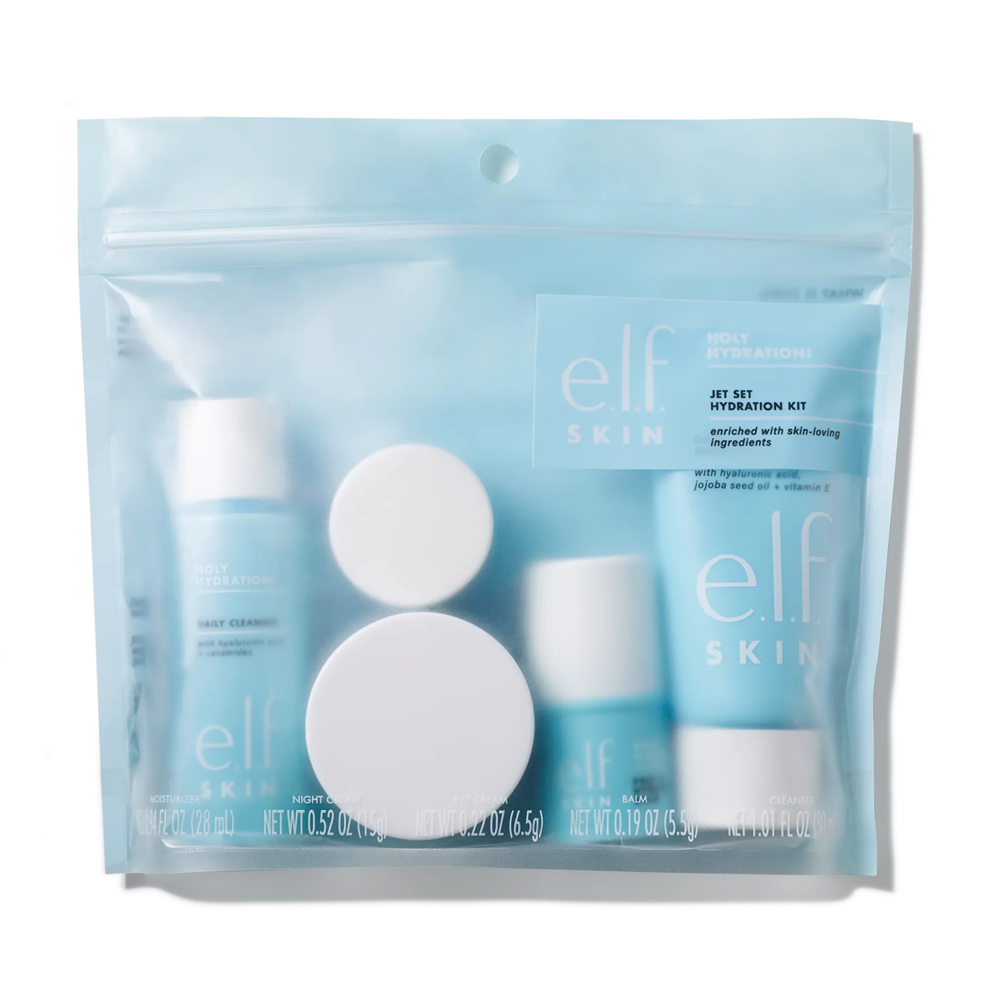 Jet Set Hydration Kit