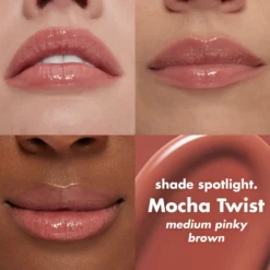 Lip Plumping Gloss