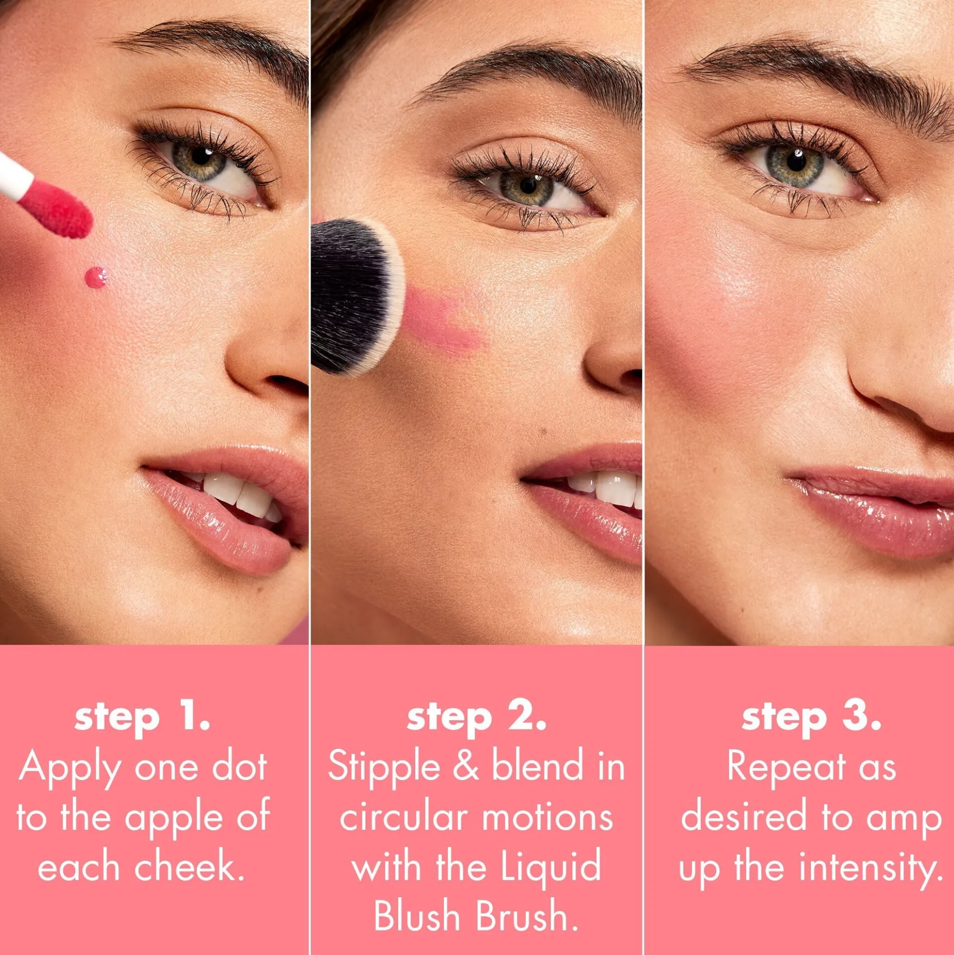 Liquid Blush Brush