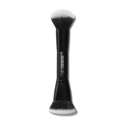 Liquid Bronzer & Contour Duo Brush
