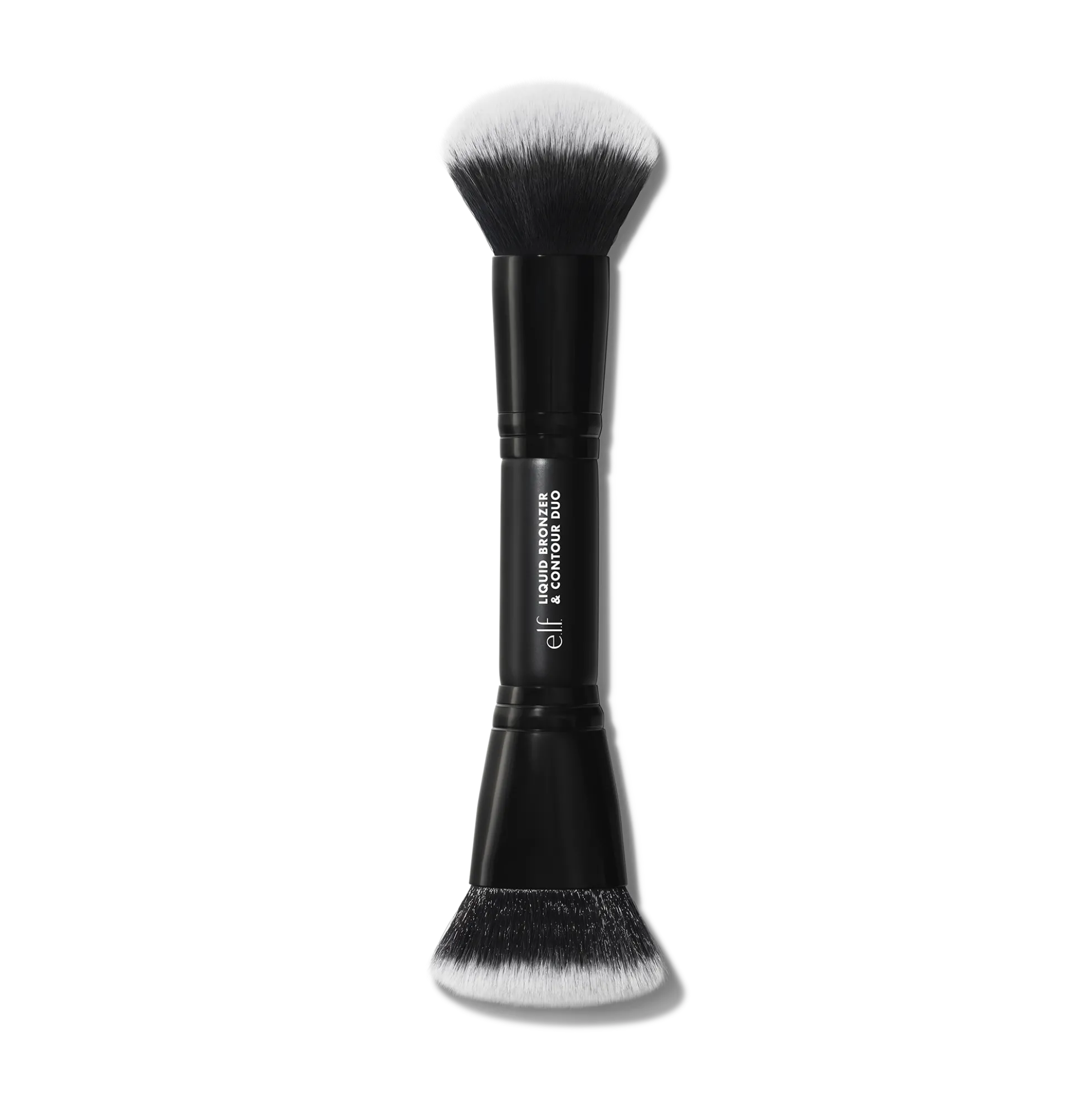 Liquid Bronzer & Contour Duo Brush
