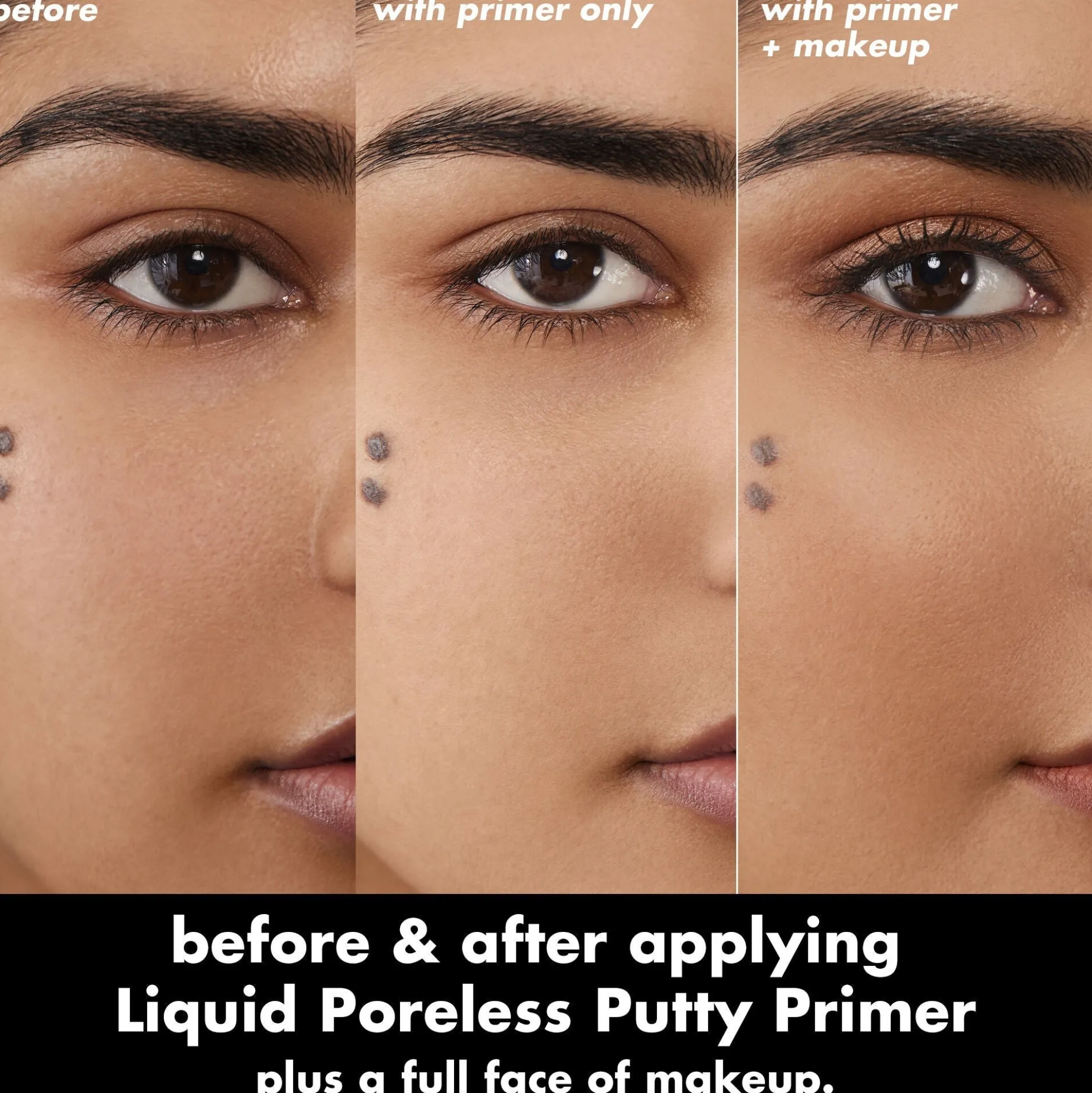 Liquid Poreless Putty Primer