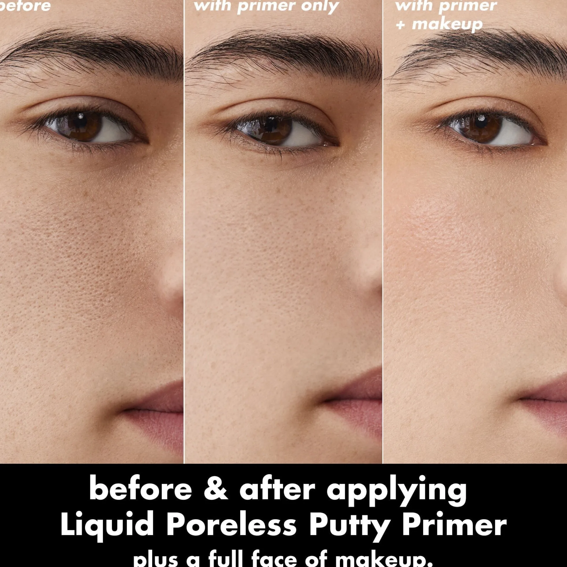 Liquid Poreless Putty Primer