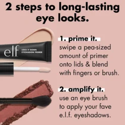 Lock It Down Eyeshadow Primer