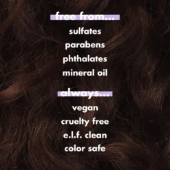 Never Thirsty Moisturizing Shampoo