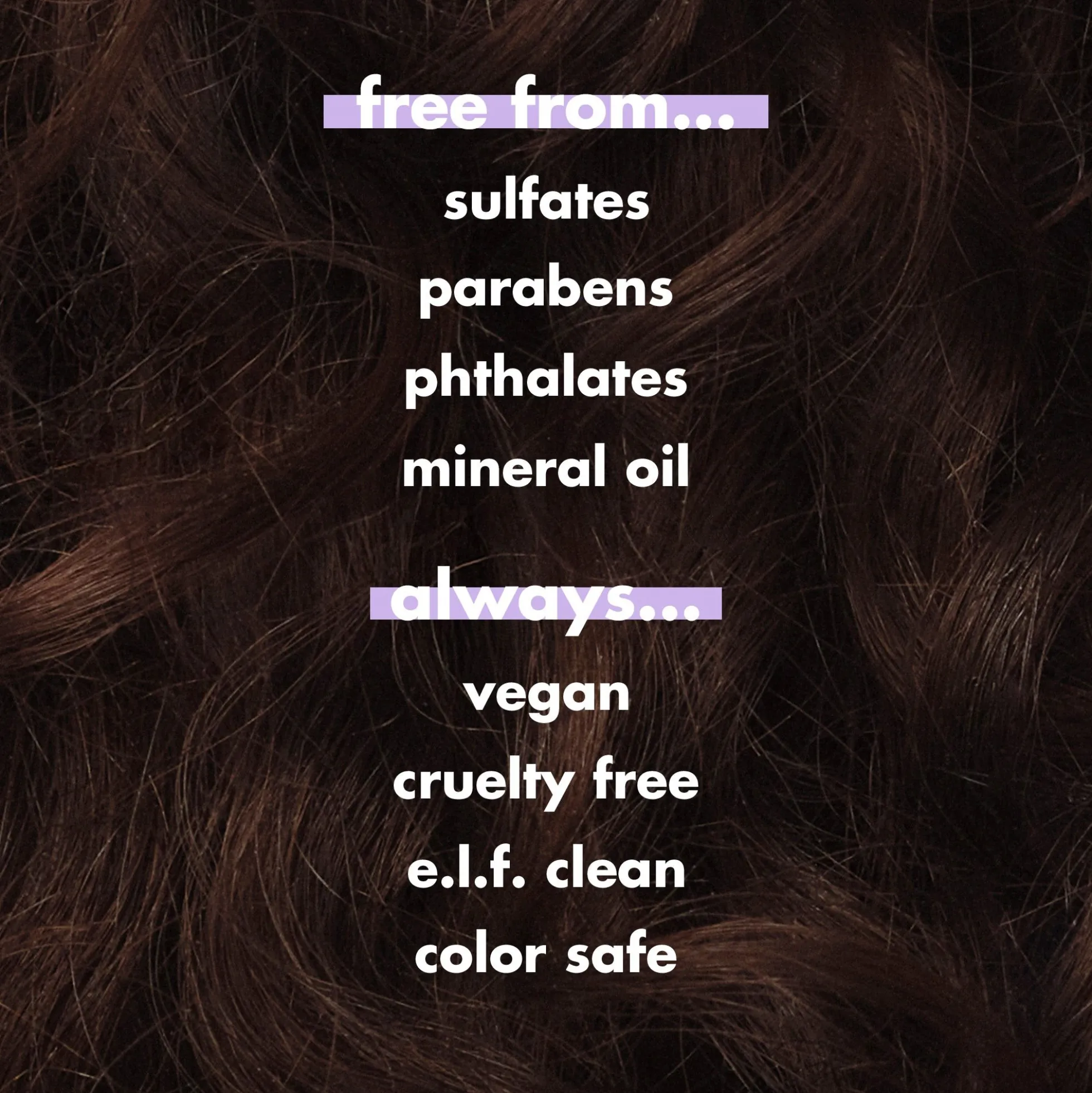 Never Thirsty Moisturizing Shampoo