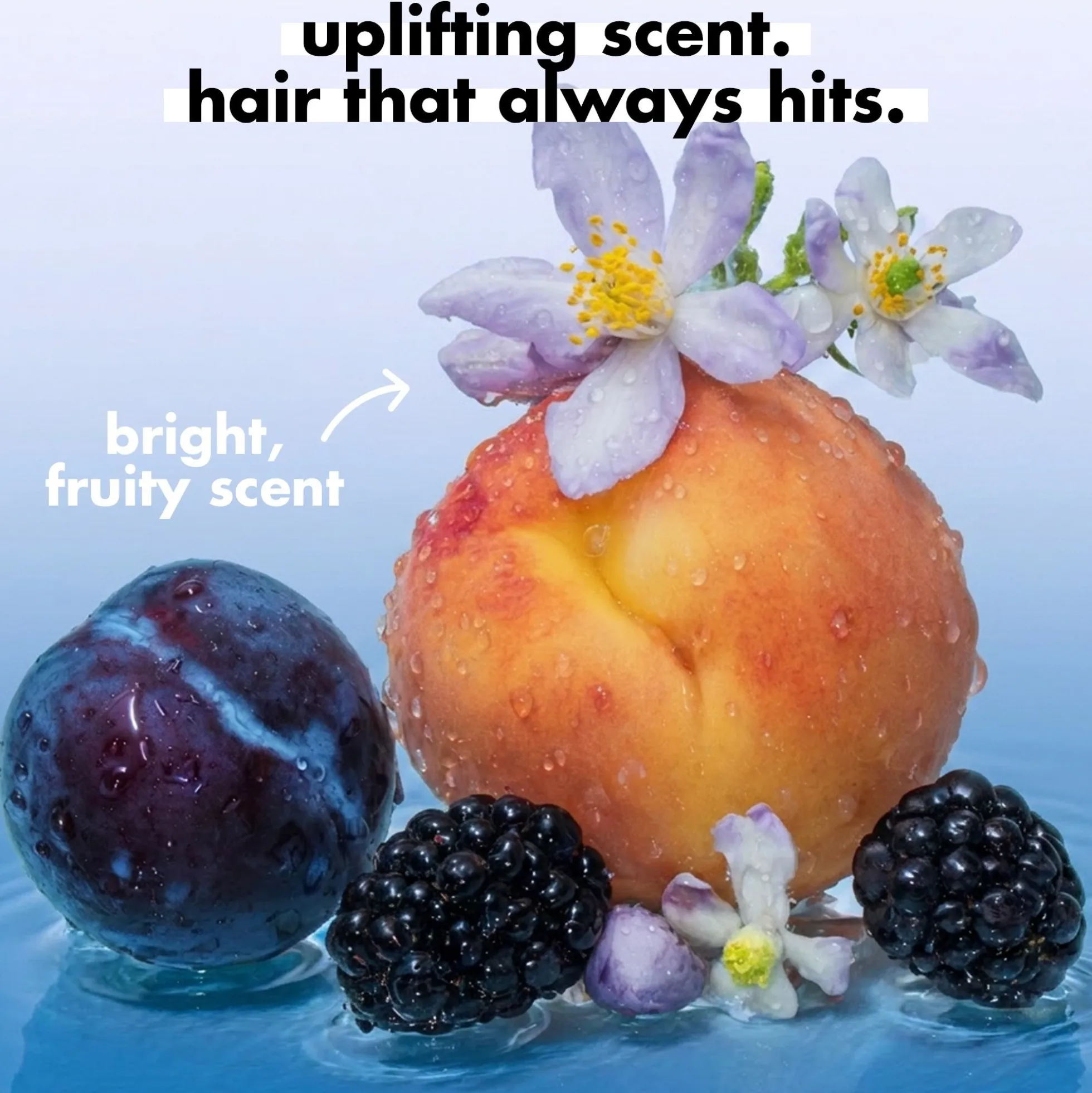 Never Thirsty Moisturizing Shampoo