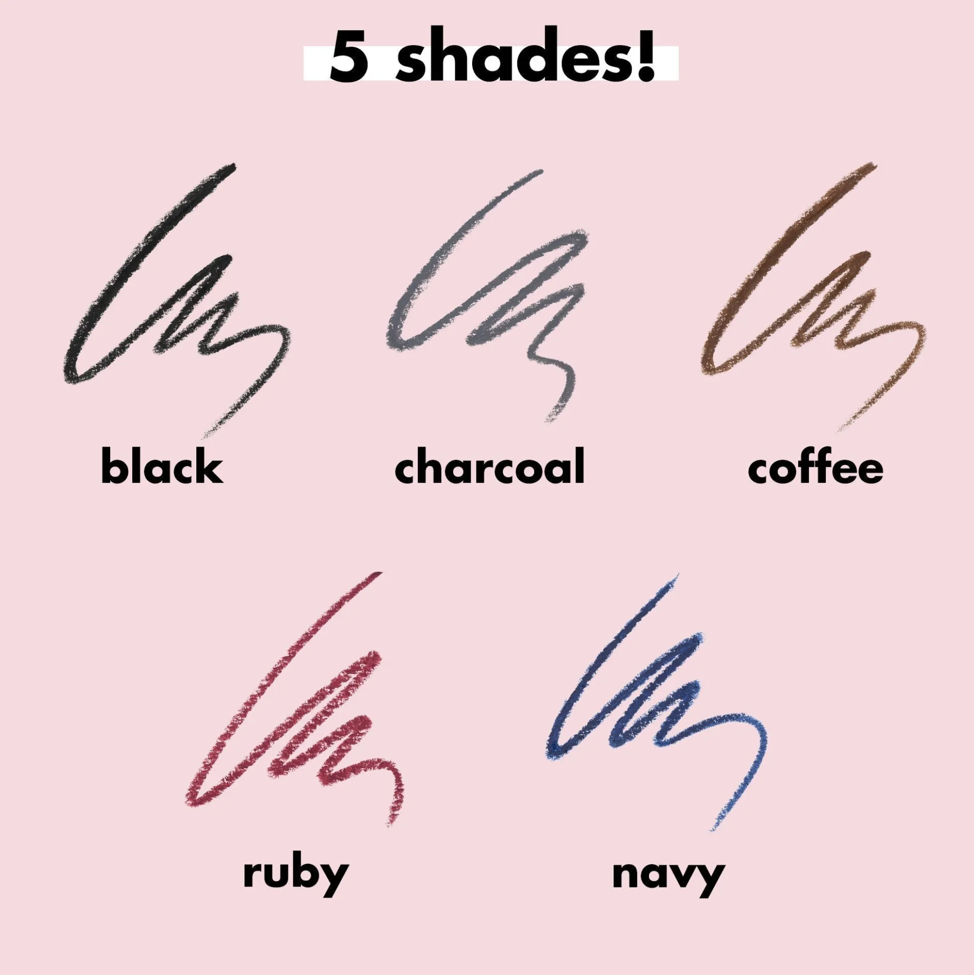 No Budge Retractable Eyeliner