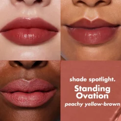 O FACE Satin Lipstick