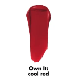 O FACE Satin Lipstick