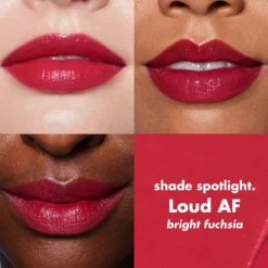 O FACE Satin Lipstick