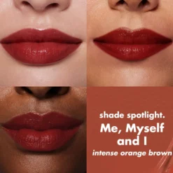 O FACE Satin Lipstick