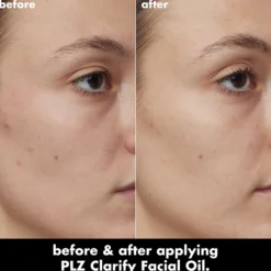 PLZ Clarify Facial Oil