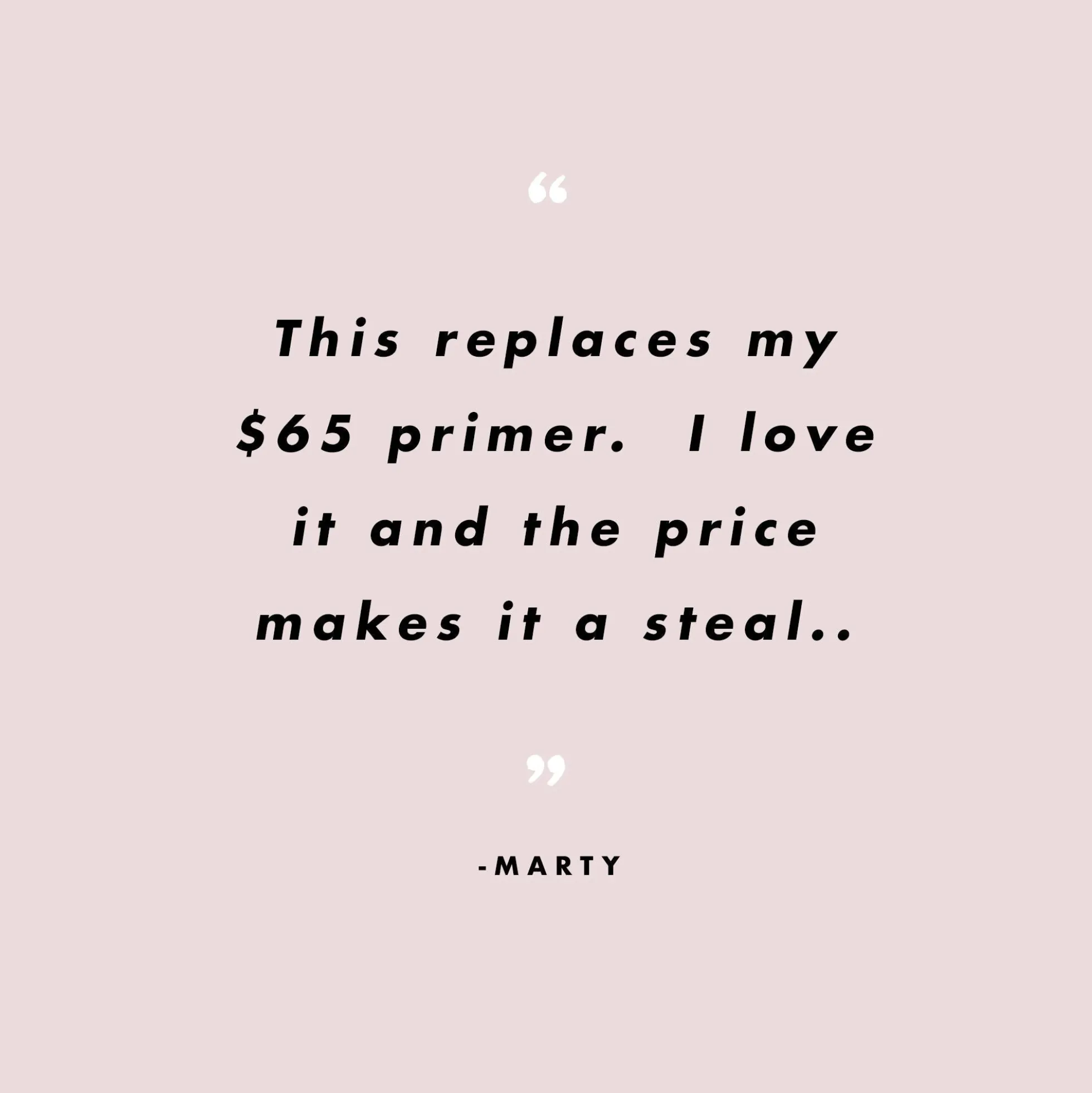 Poreless Face Primer