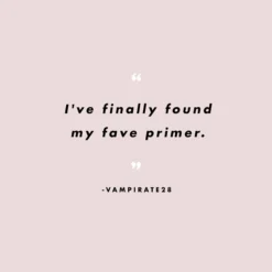 Poreless Face Primer