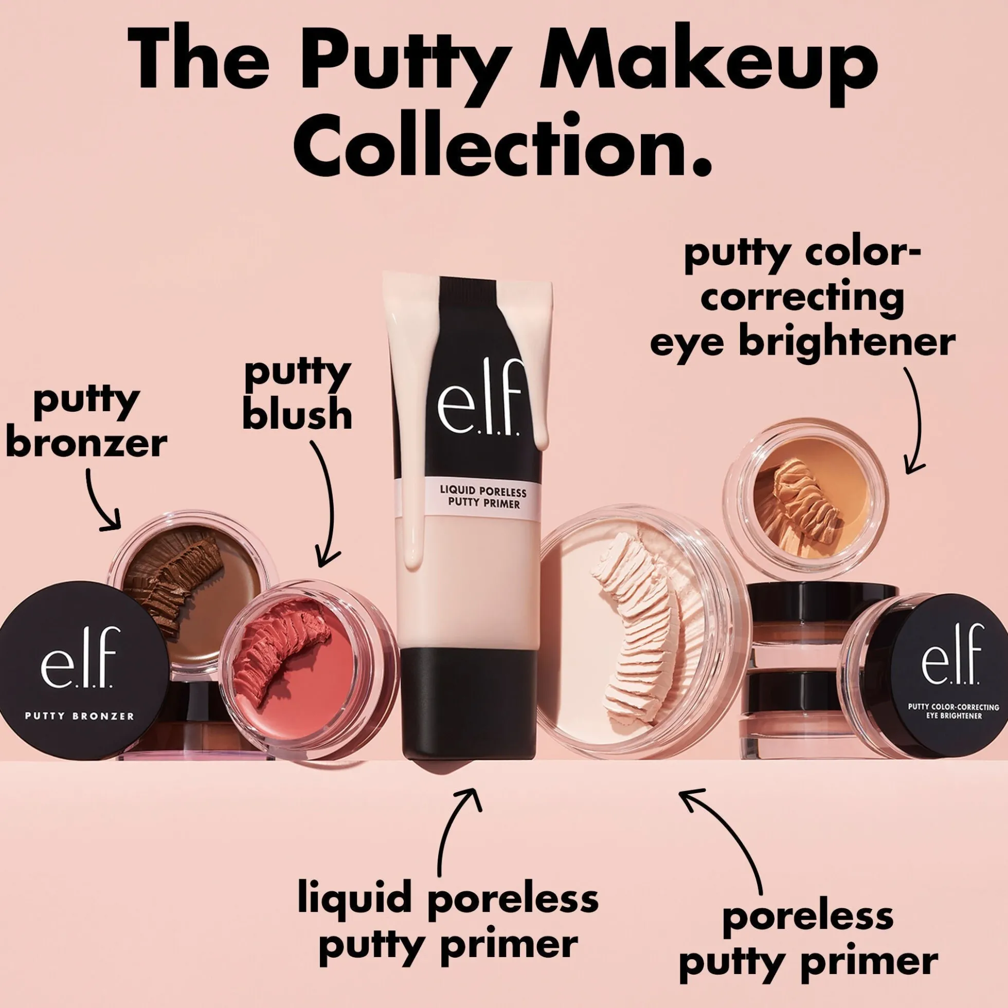 Poreless Putty Primer