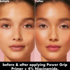 Power Grip Primer + 4% Niacinamide