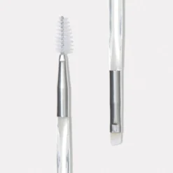 Precision Dual-Sided Eyebrow Brush