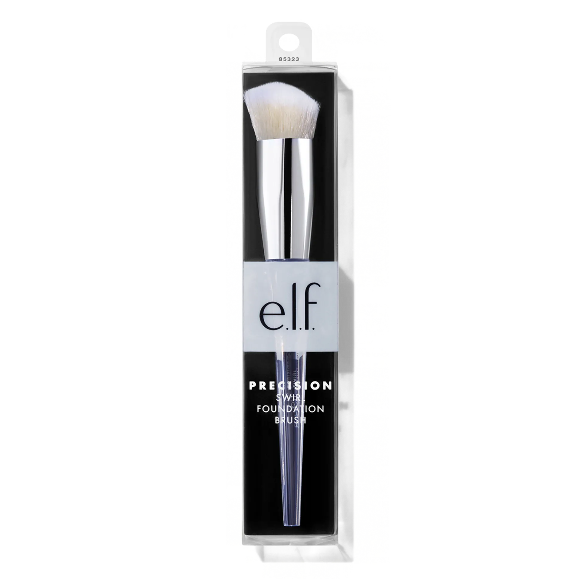 Precision Foundation Swirl Brush