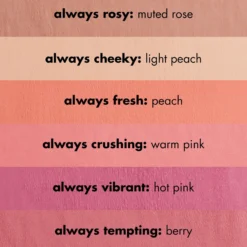 Primer-Infused Matte Blush