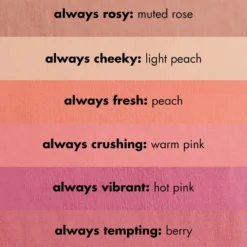 Primer-Infused Matte Blush