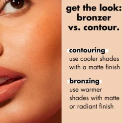 Primer-Infused Matte Bronzer