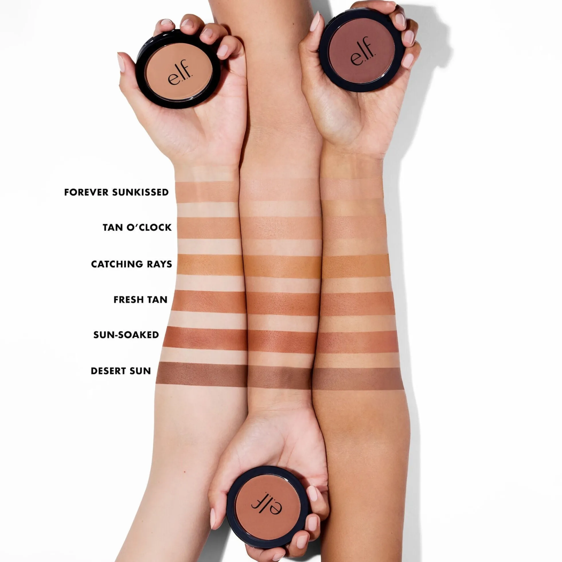 Primer-Infused Matte Bronzer