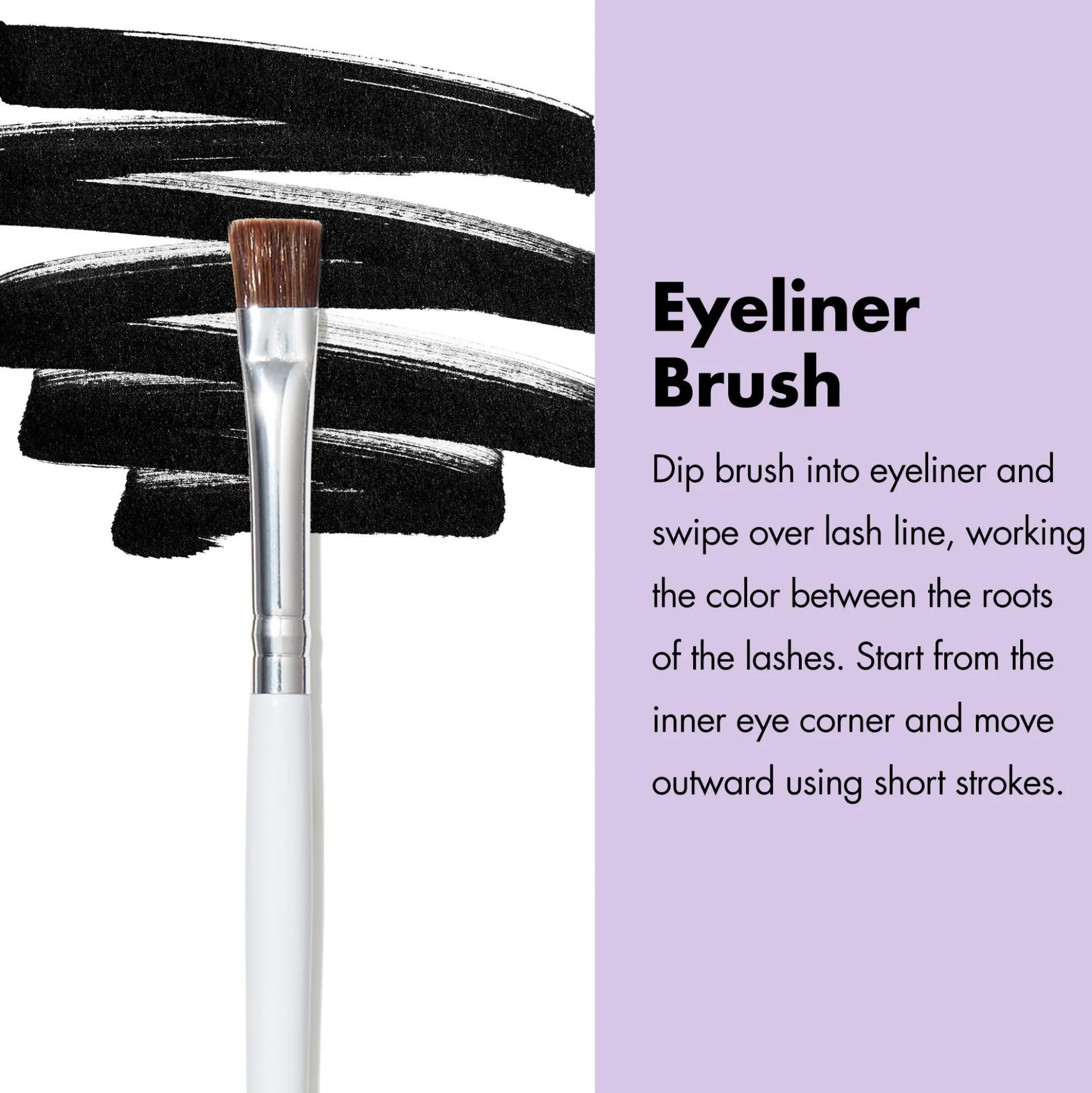 Professional Set of 12 Makeup Brushes