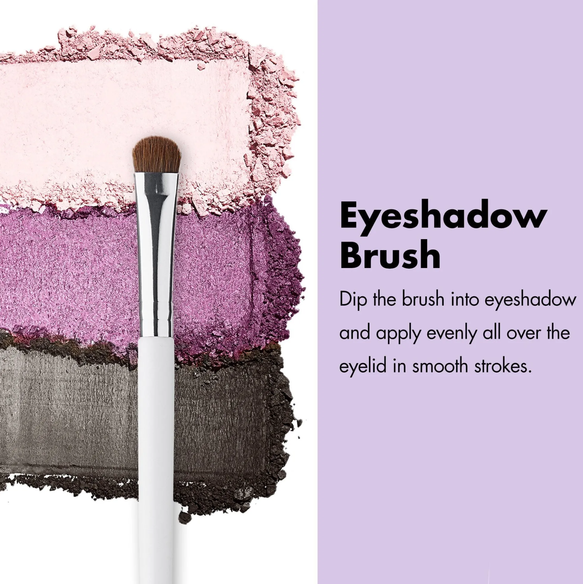 Professional Set of 12 Makeup Brushes