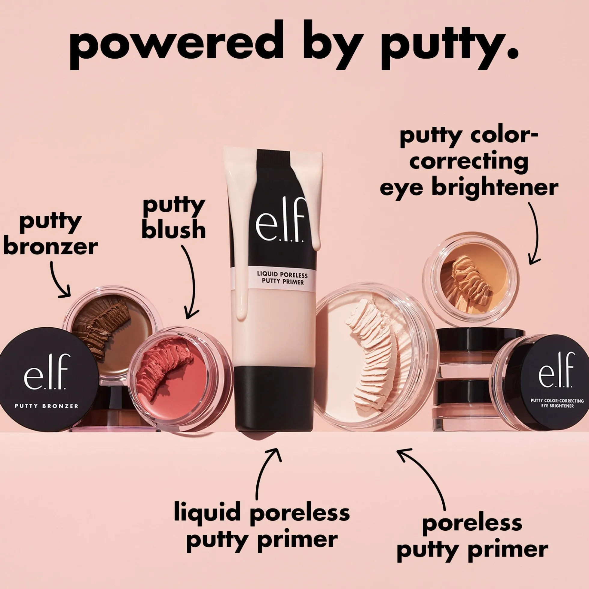 Putty Blush