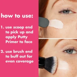 Putty Primer Brush and Applicator