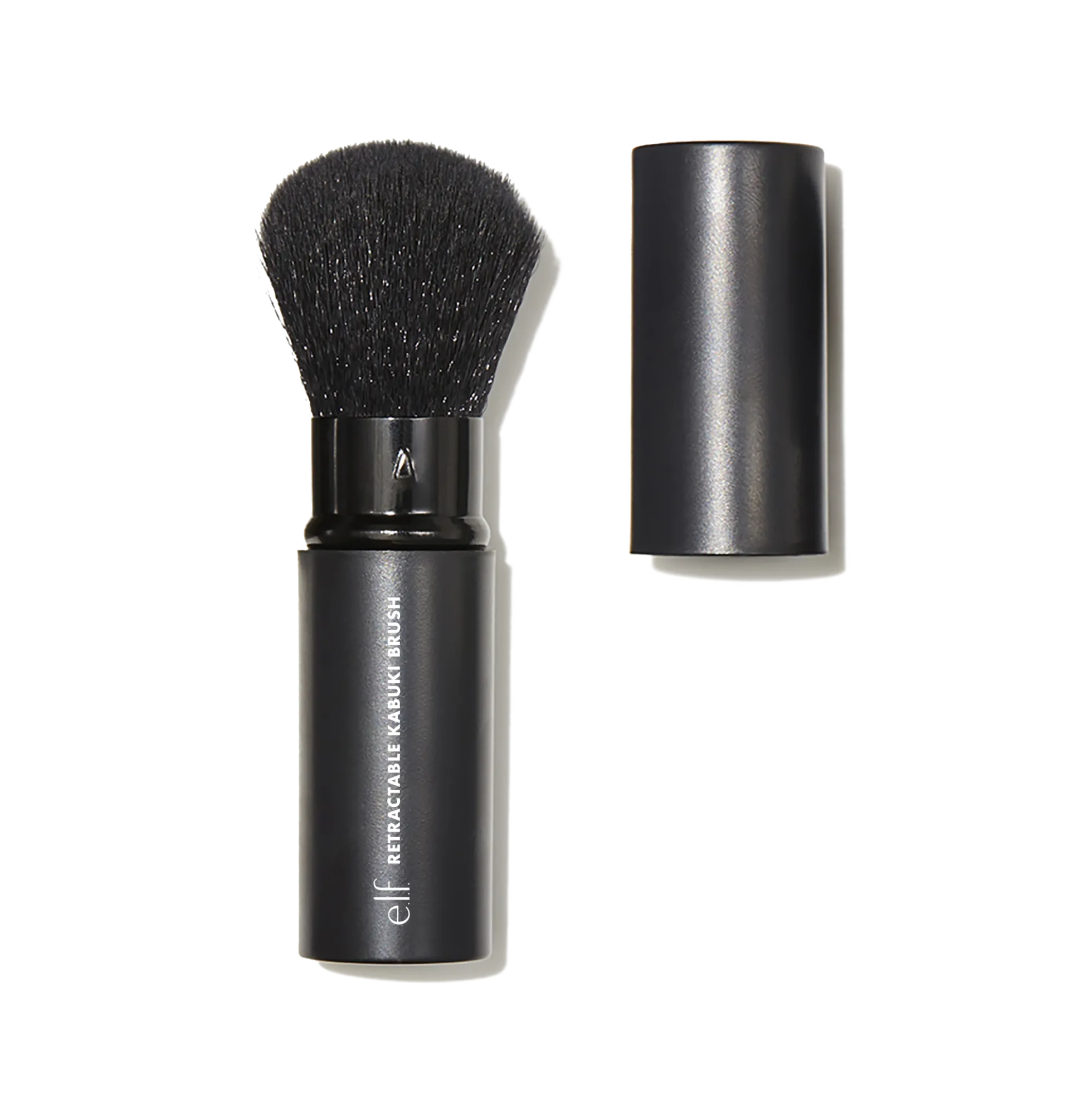 Retractable Kabuki Brush