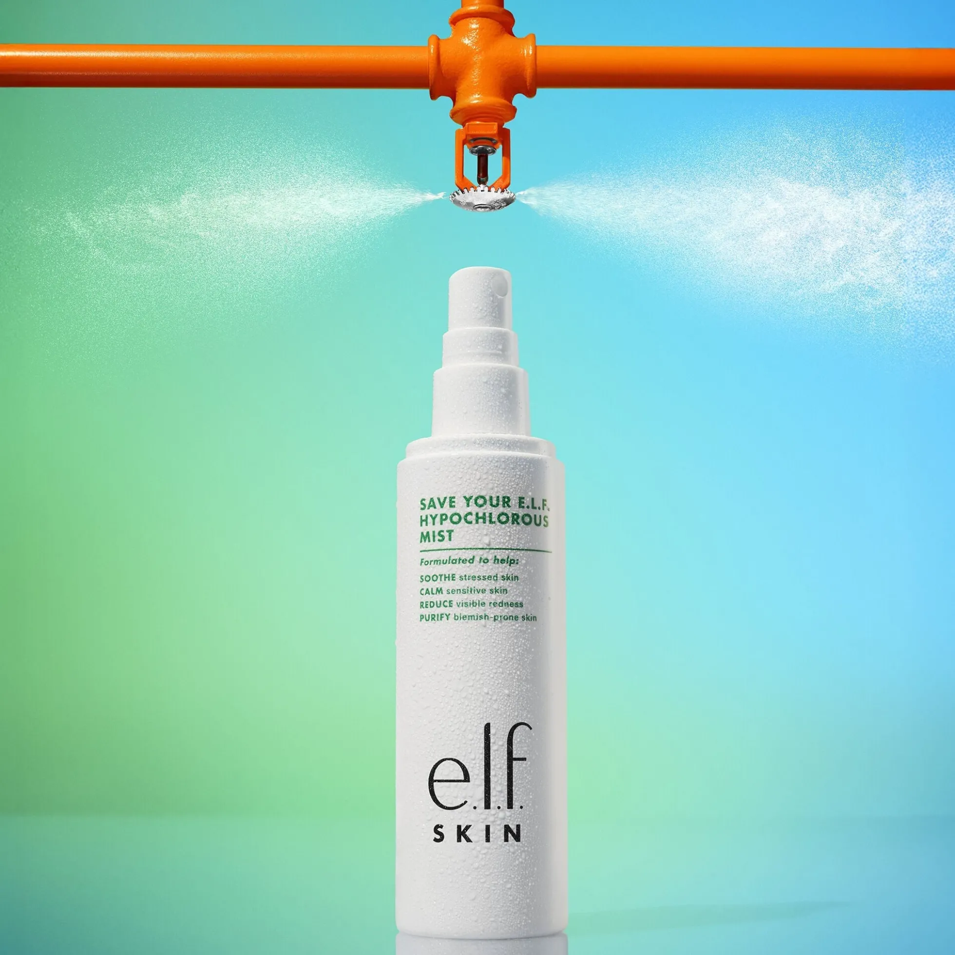 Save Your e.l.f. hypochlorous Mist