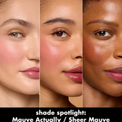 Sheer For It Blush Tint