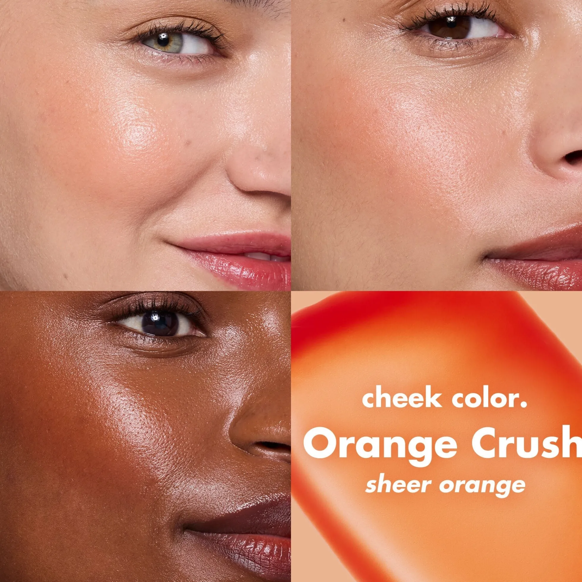 Sheer For It Blush Tint