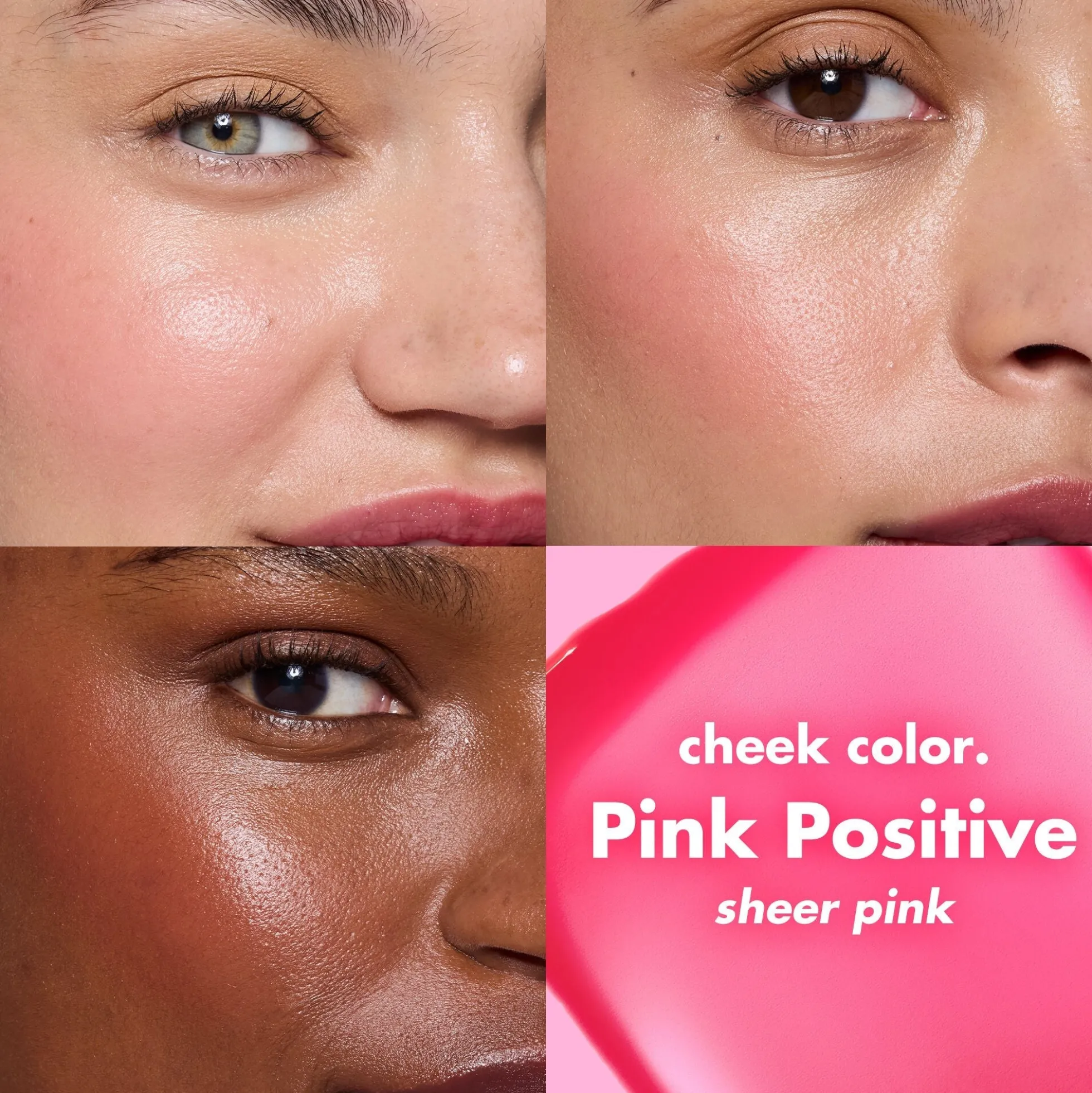 Sheer For It Blush Tint