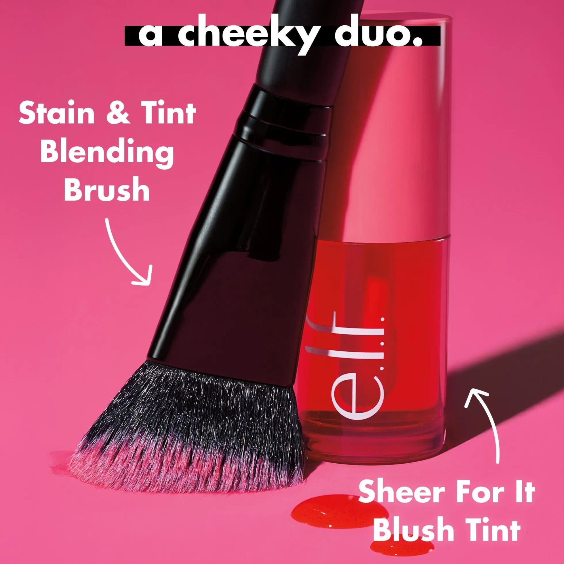 Sheer For It Blush Tint